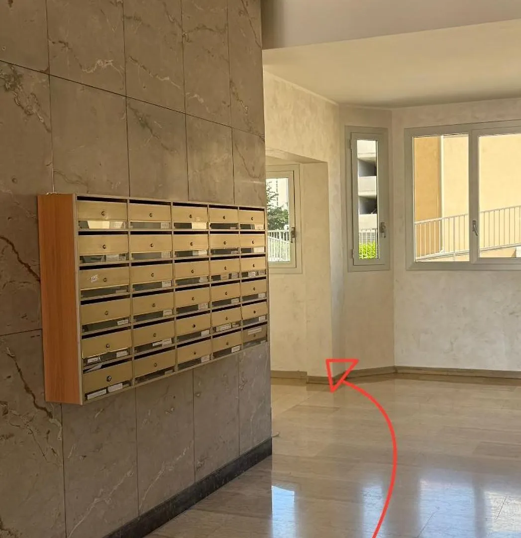 Beliy Hostel Venedig Privat bolig