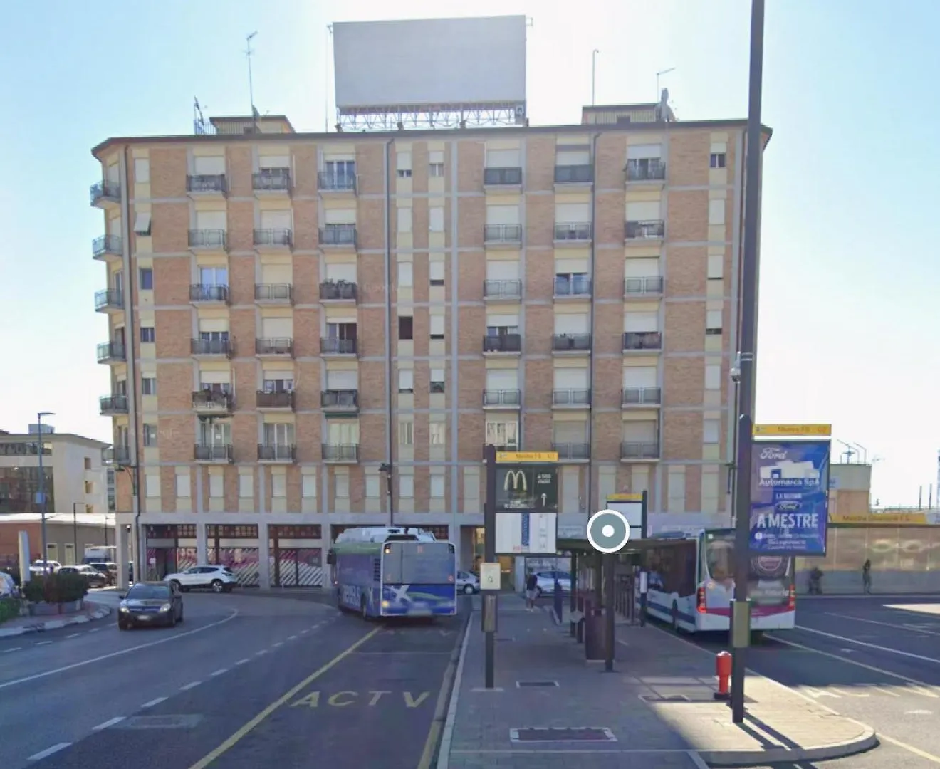 Beliy Hostel Venedig