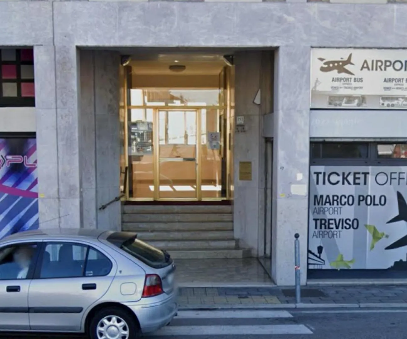 Beliy Hostel Venedig Privat bolig