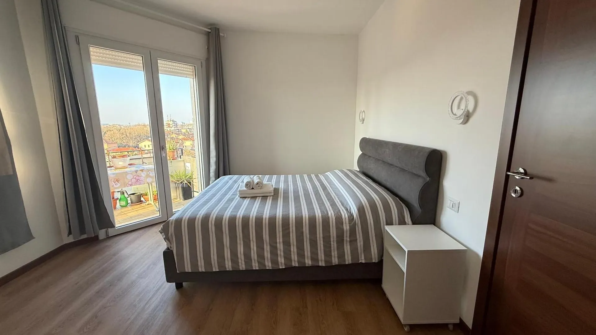 Ubytování v soukromí Beliy Hostel Benátky